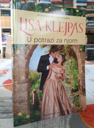 U potrazi za njom - Lisa Klejpas