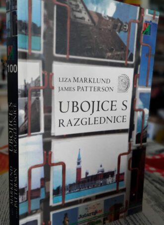 Ubojice s razglednice - Liza Marklund