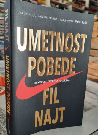 Umetnost pobede - Fil Najt