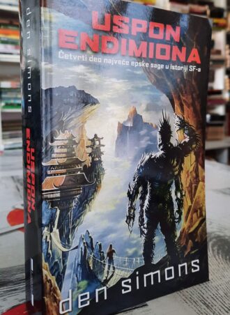 Uspon Endimiona - Den Simons