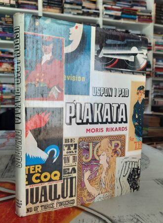Uspon i pad plakata - Moris Rikards