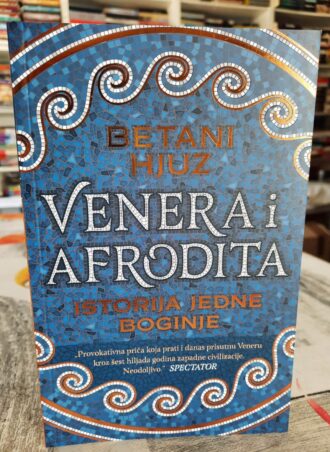 Venera i Afrodita - Betani Hjuz