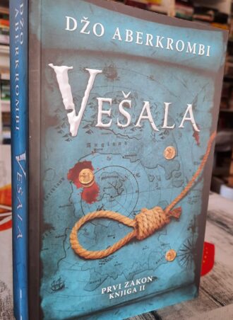 Vešala - Džo Aberkrombi