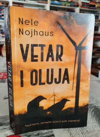 Vetar i oluja - Nele Nojhaus