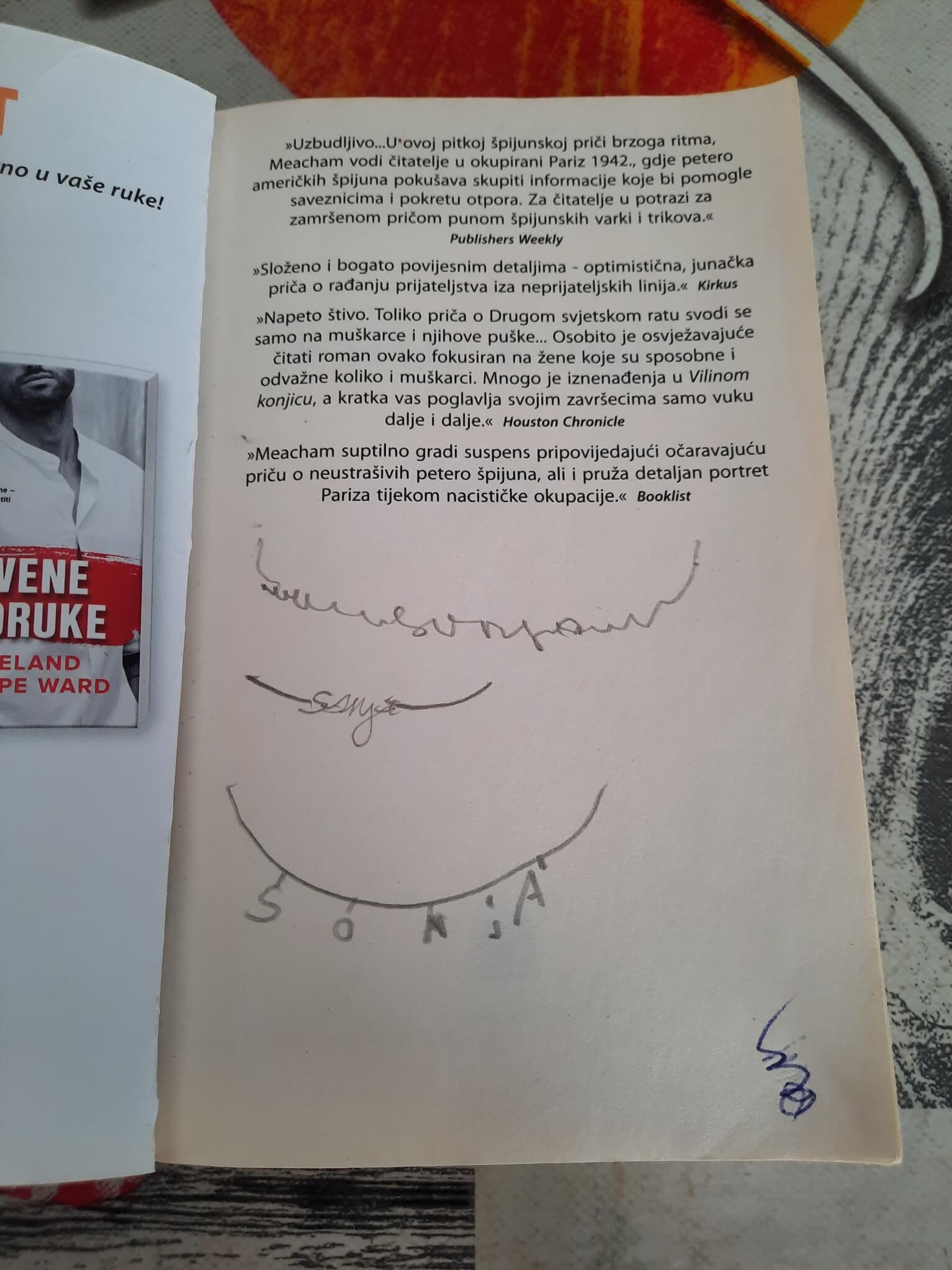 Vilin konjic - Leila Meacham