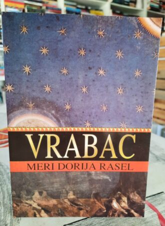Vrabac - Meri Dorija Rasel