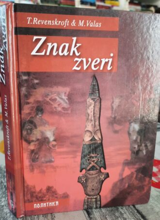 Znak zveri - Trevor Ravenskroft