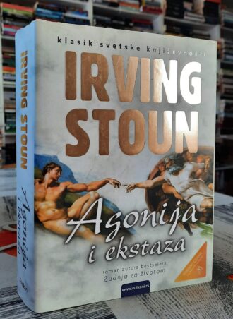 Agonija i ekstaza - Irving Stoun