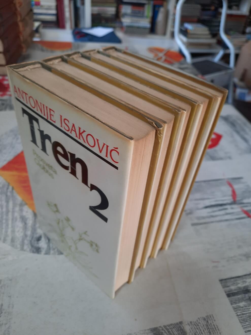 Antonije Isaković 1 - 5