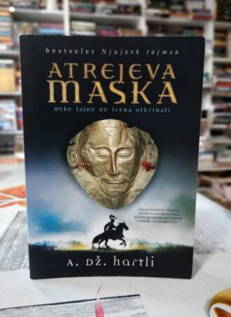 Atrejeva maska - A. Dž. Hartli