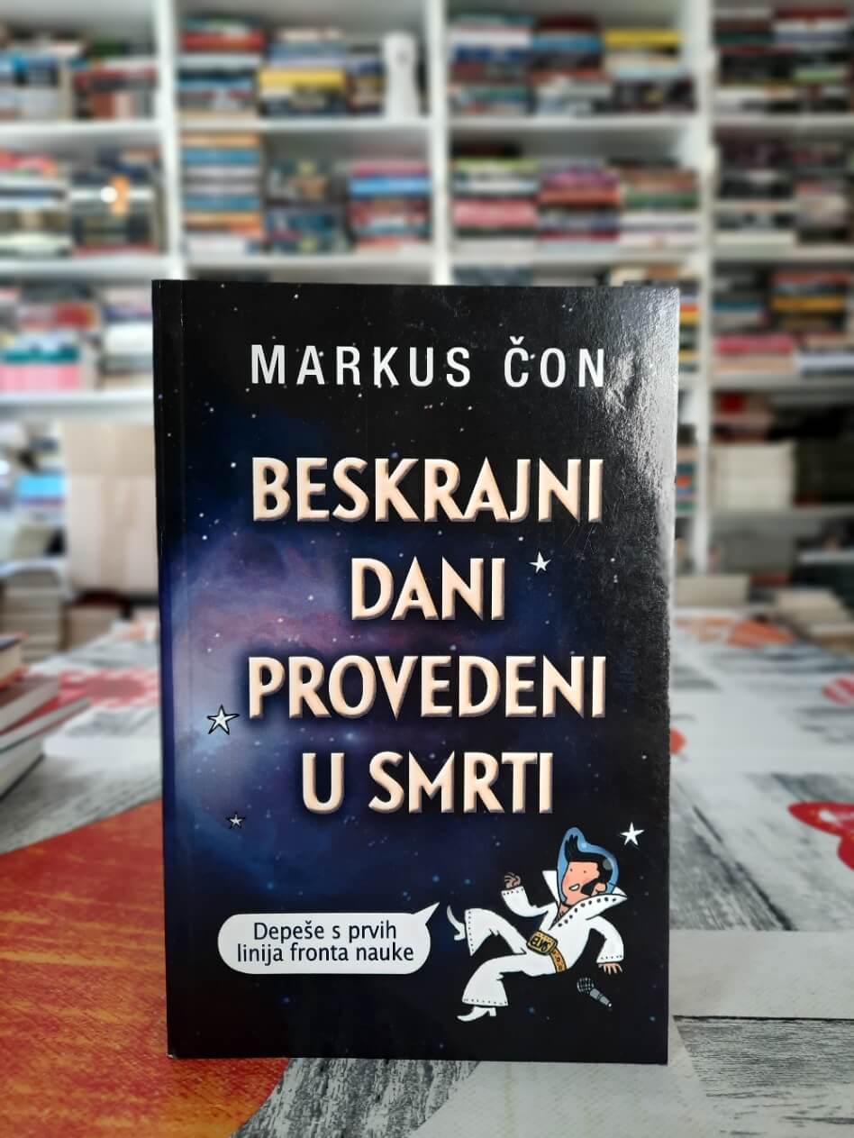 Beskrajni dani provedeni u smrti - Markus Čon