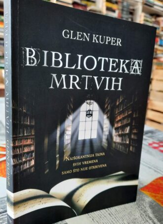 Biblioteka mrtvih - Glen Kuper