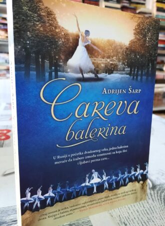 Careva balerina - Adrijen Šarp