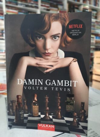 Damin gambit - Volter Tevis