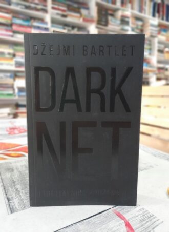 Darknet - Džejmi Bartlet
