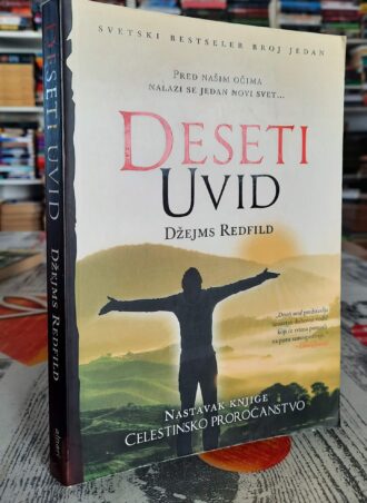 Deseti uvid - Džejms Redfild