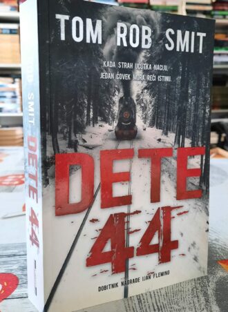 Dete 44 - Tom Rob Smit