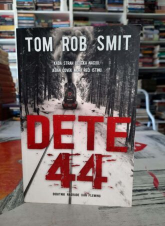 Dete 44 - Tom Rob Smit