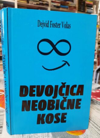 Devojčica neobične kose - Dejvid Foster Volas