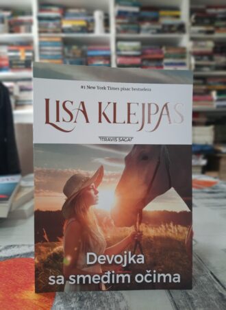 Devojka sa smeđim očima - Lisa Klejpas