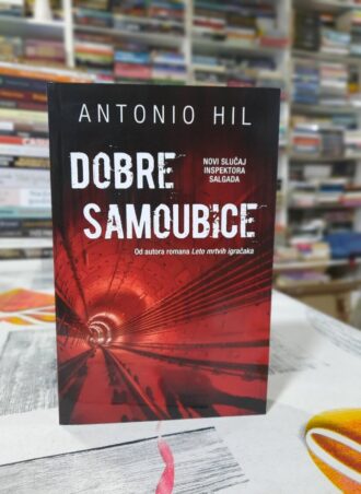 Dobre samoubice - Antonio Hil