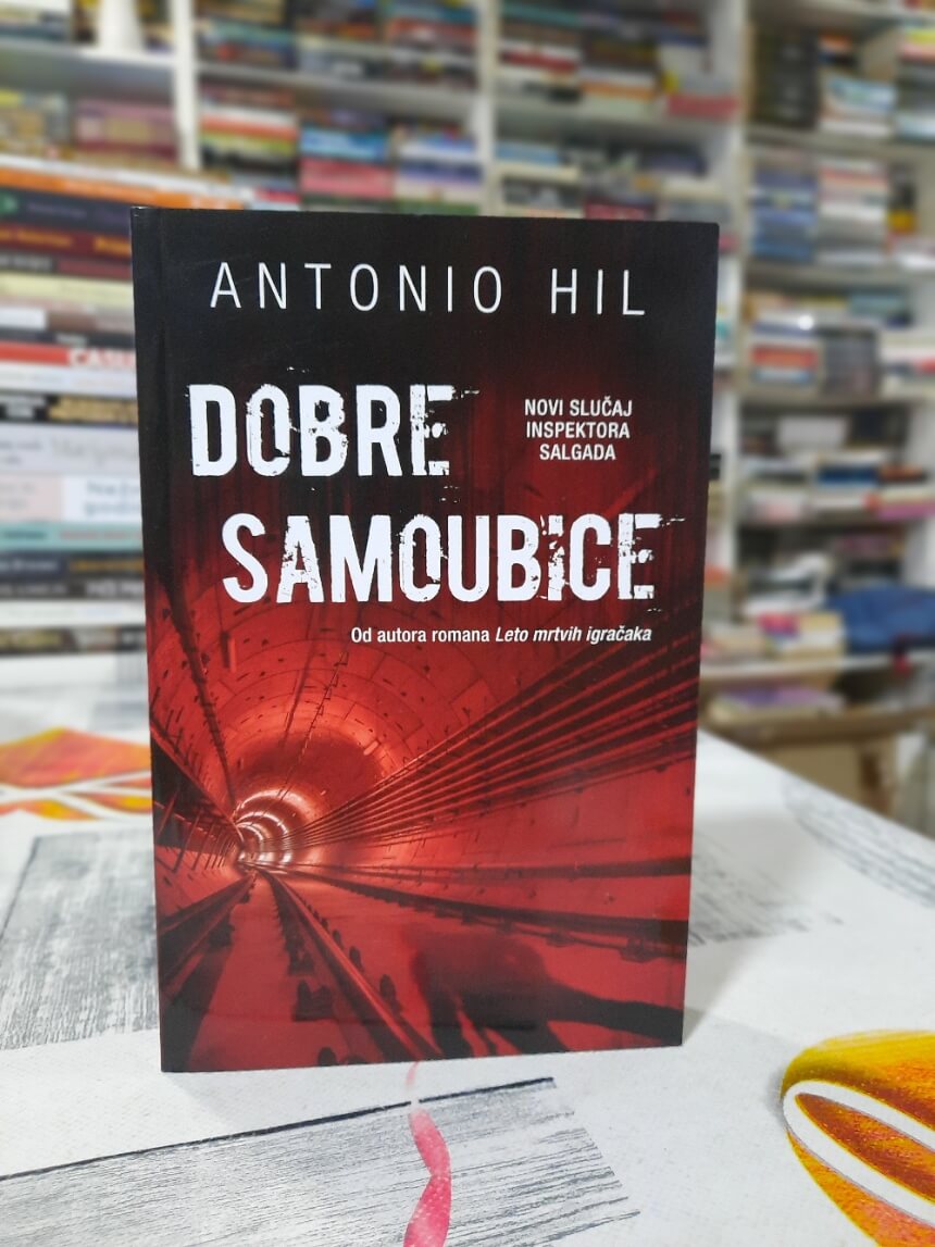 Dobre samoubice - Antonio Hil