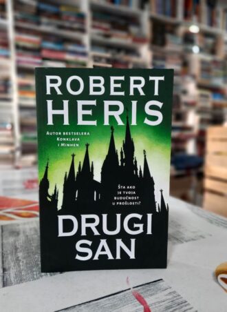 Drugi san - Robert Heris
