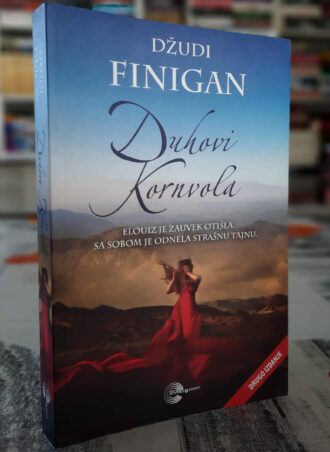 Duhovi Kornvola - Džudi Finigan