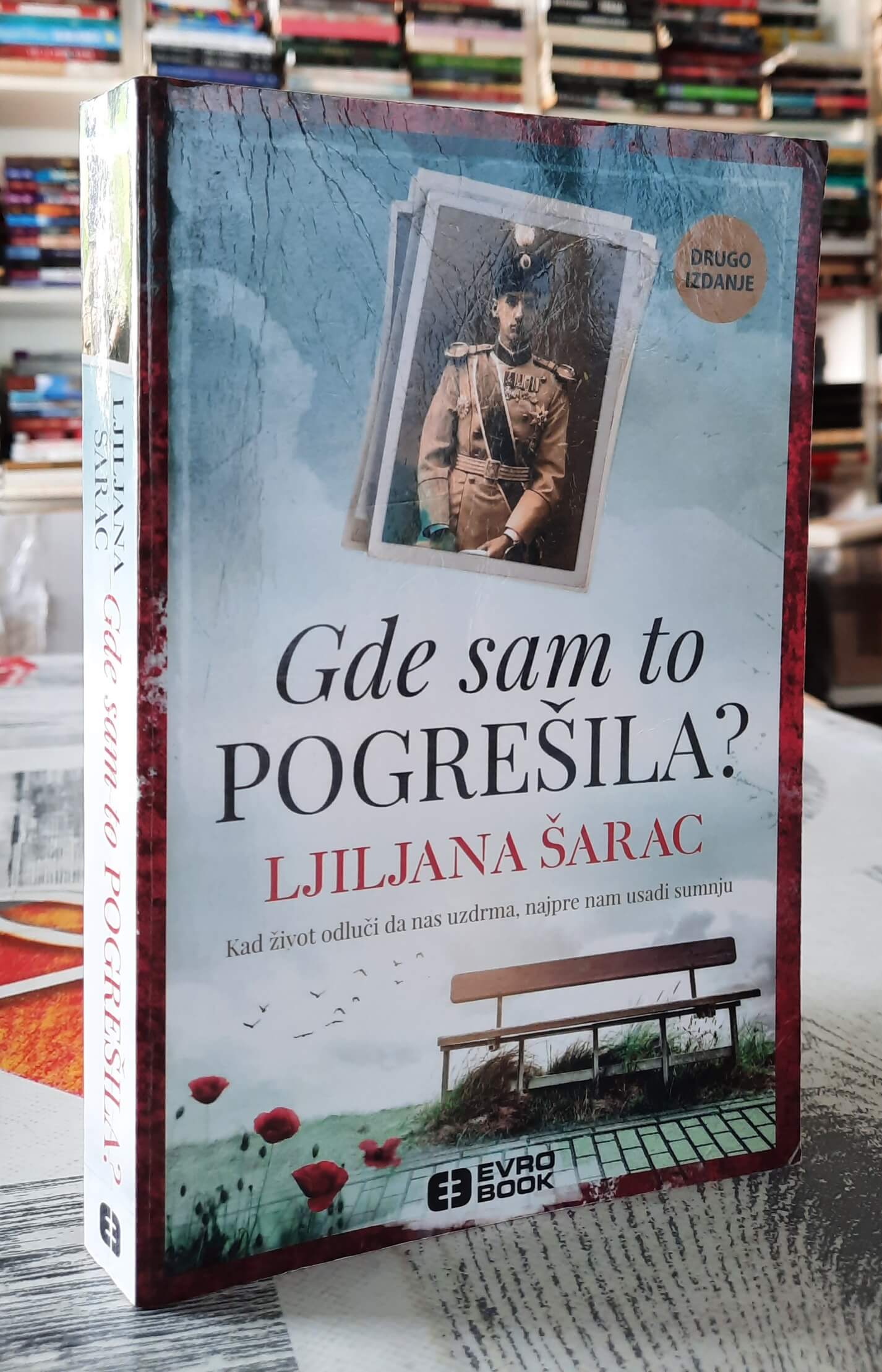 Gde sam to pogrešila - Ljiljana Šarac