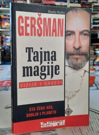 Geršman - Tajna magije - Branka Đurišić