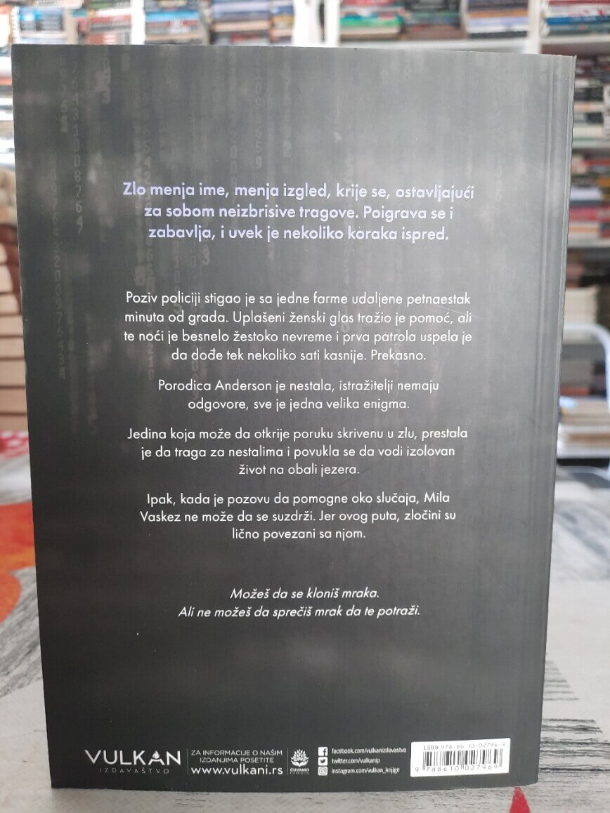 Igra šaptača - Donato Karizi