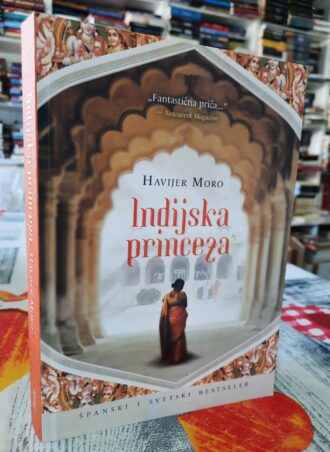 Indijska princeza - Havijer Moro