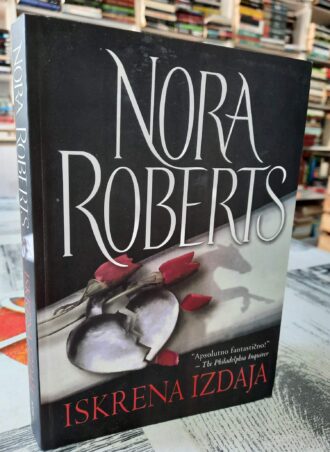 Iskrena izdaja - Nora Roberts