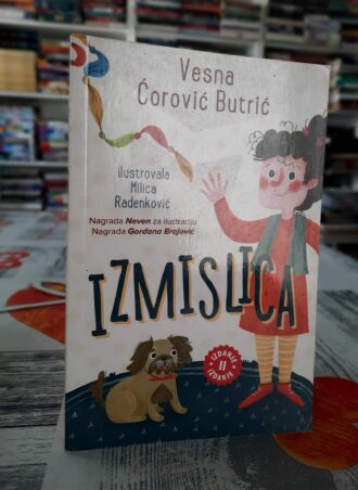 Izmislica - Vesna Ćorović Butrić