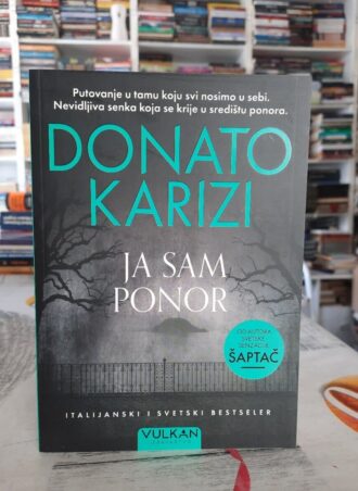 Ja sam ponor - Donato Karizi