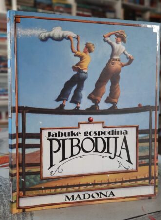 Jabuke gospodina Pibodija - Madona