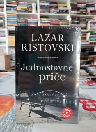 Jednostavne priče - Lazar Ristovski