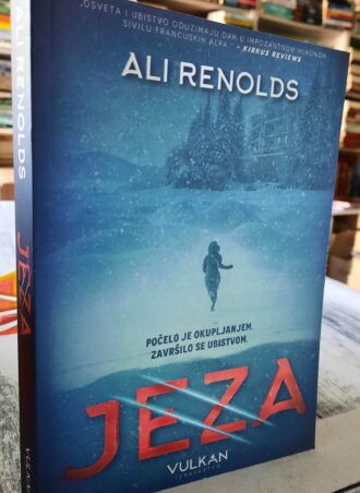 Jeza - Ali Renolds