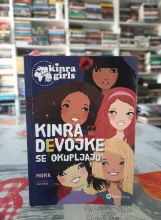 Kindra devojke se okupljaju - Moka