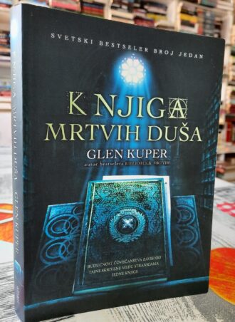 Knjiga mrtvih duša - Glen Kuper