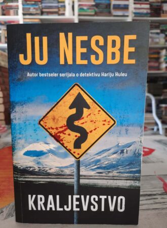 Kraljevstvo - Ju Nesbe