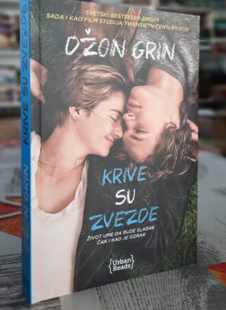 Krive su zvezde - Džon Grin