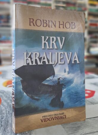 Krv kraljeva - Robin Hob