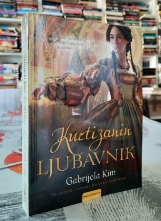 Kurtizanin ljubavnik - Gabrijela Kim
