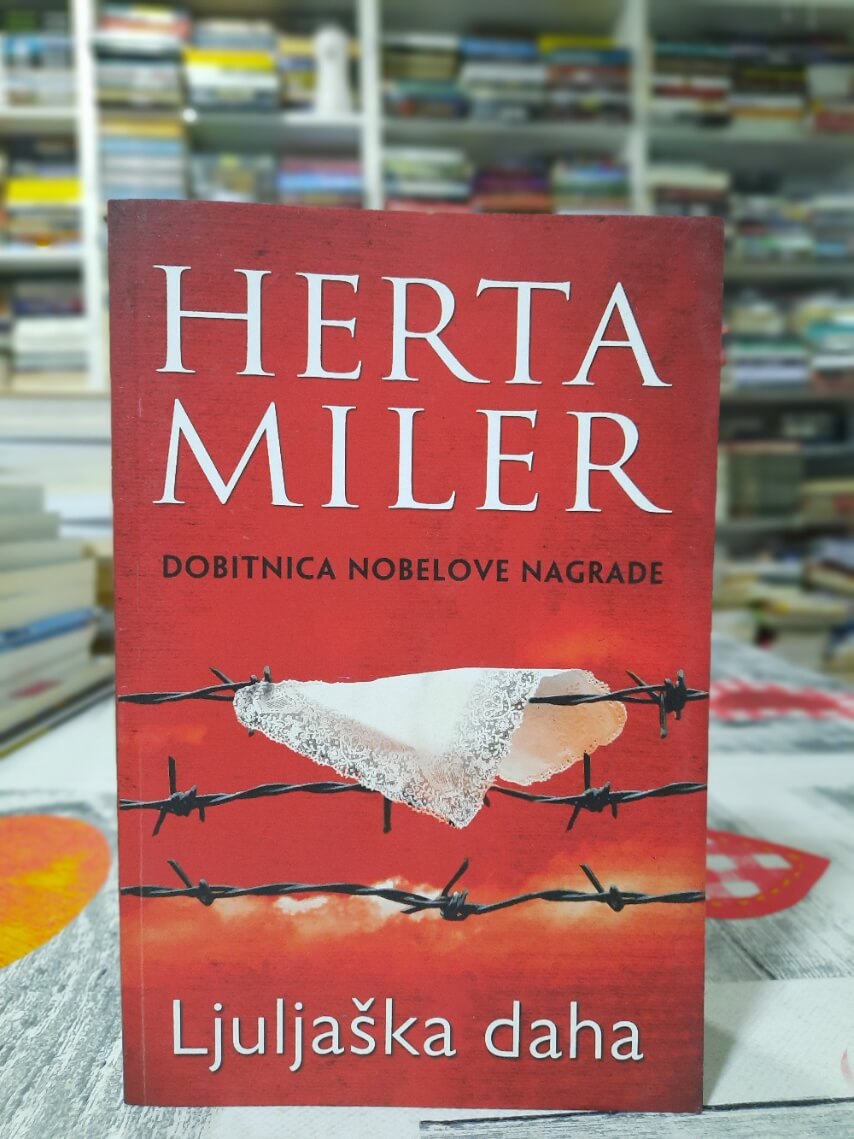 Ljuljaška daha - Herta Miler