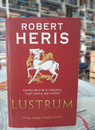 Lustrum - Robert Heris