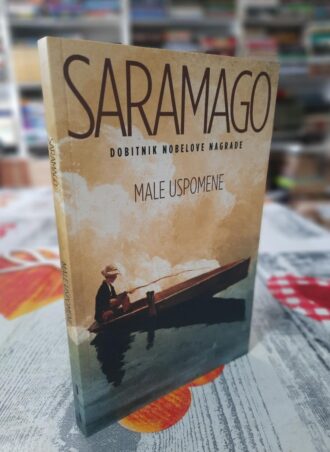 Male uspomene - Žoze Saramago