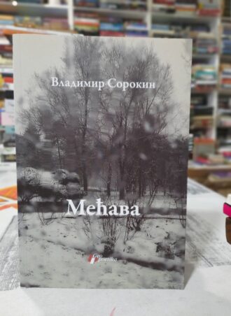 Mećava - Vladimir Sorokin