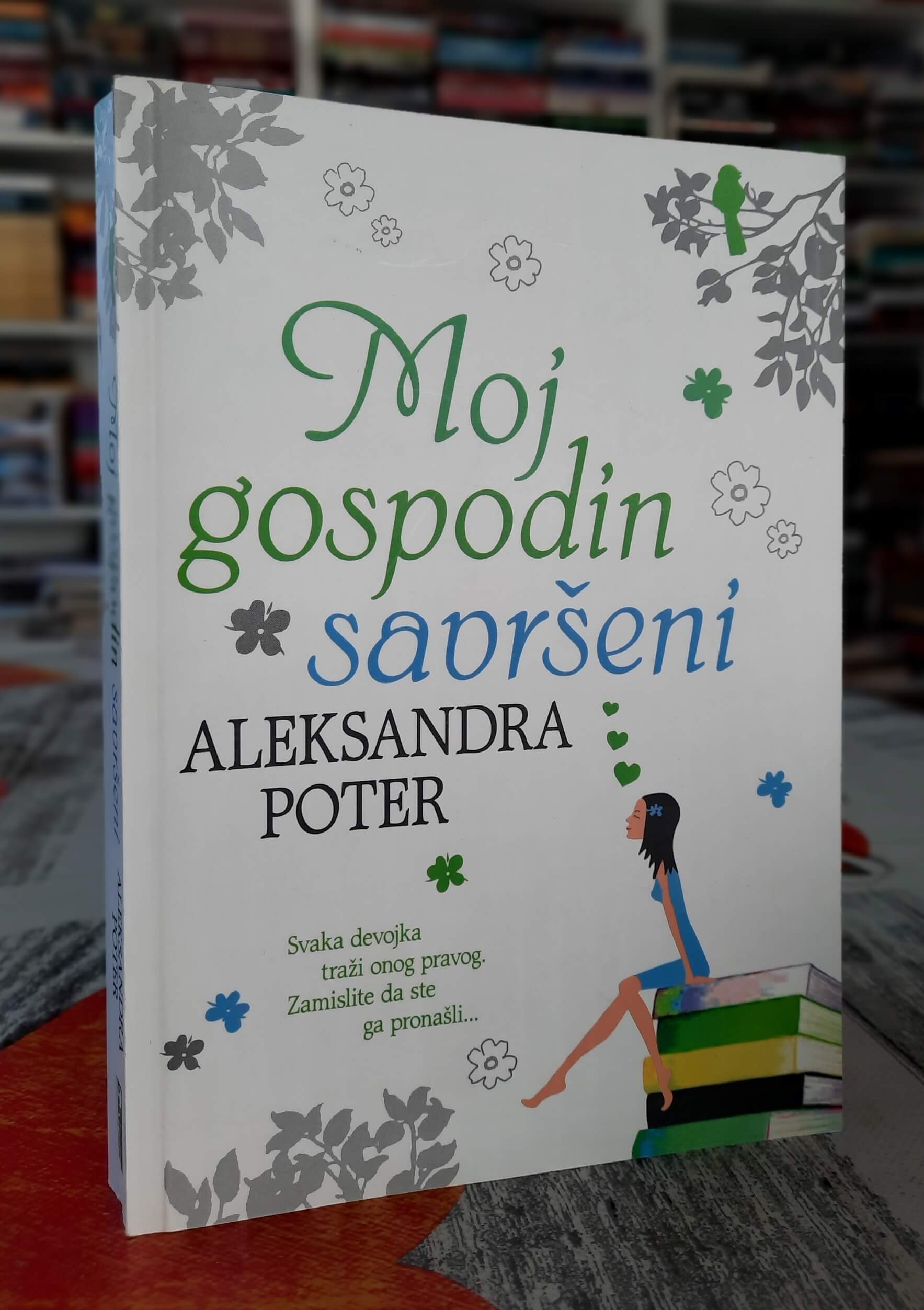 Moj gospodin savršeni - Aleksandra Poter