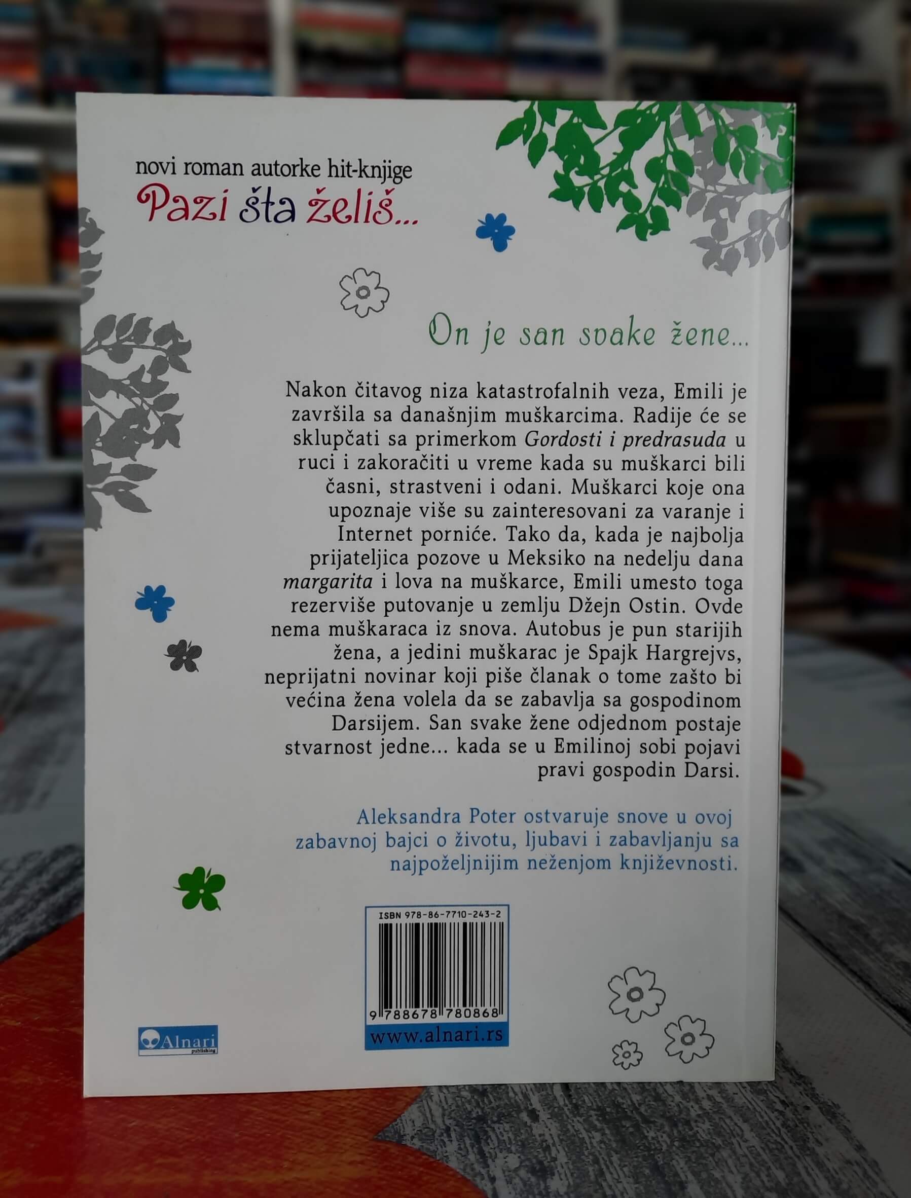 Moj gospodin savršeni - Aleksandra Poter